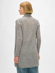 Cashmere Trapeze Cardigan