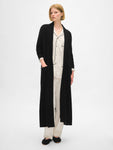 Long Cashmere Robe