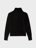 Cashmere Turtleneck