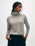 Cashmere Turtleneck