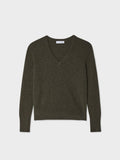 Cashmere Classic-Fit V Neck