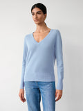 Cashmere Classic-Fit V Neck