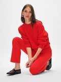 Superfine Organic Cotton Kick Flare Pant