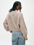 Cashmere Luxe Crewneck