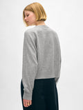 Cashmere Easy Sweatshirt