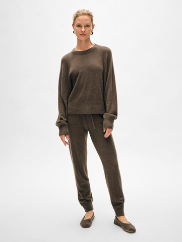 Cashmere Jogger