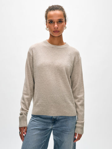 Cashmere Crewneck