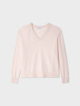 Cashmere V Neck