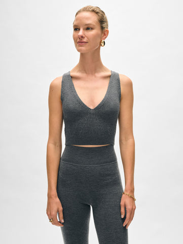 Superfine Merino Bralette