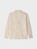 Cashmere Luxe Pocket Cardigan