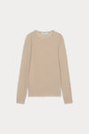 ADDY CREWNECK CASHMERE SWEATER