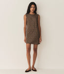 ALAMERE DRESS -- VILLETTE PAISLEY