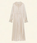 ALESSANDRA DRESS -- CANDLELIGHT