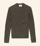 ASHBOURNE SWEATER -- PONDEROSA