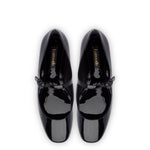 Blair Ballet Flat In Black Patent