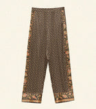 CARLOTTA PANT -- BEAUVOIR PAISLEY