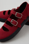 SIMONA SNEAKERS | RUBY CANVAS