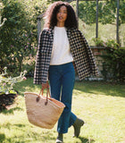 CLIFTON JACKET -- VAIL PLAID