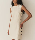 CORALIE DRESS -- MAGNOLIA