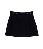 CHIERI SKIRT -- DEEP NAVY