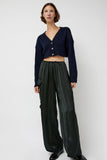 Ciao Lucia Marceau Pant in Black