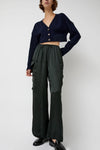 Ciao Lucia Marceau Pant in Black