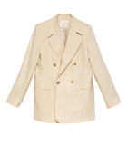 DANTON BLAZER -- BUTTER KHAKI