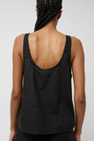 Deiji Studios U Shaped Top in Black