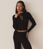 EVONNE PANT -- BLACK