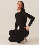 EVONNE PANT -- BLACK