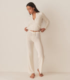 EVONNE PANT -- IVORY