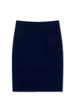 NONAME PREP PENCIL SKIRT