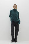 JOSLYN TURTLENECK CASHMERE SWEATER