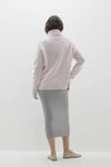 JOSLYN TURTLENECK CASHMERE SWEATER