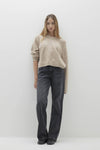 VITTORIA V-NECK CASHMERE SWEATER