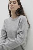 TAMMY CASHMERE CREWNECK SWEATER