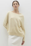 AZALEA CASHMERE BOATNECK SWEATER