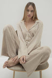 CAYLA CASHMERE PJ SET