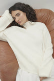 ISABELLA CASHMERE TURTLENECK SWEATER