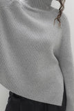 ISABELLA CASHMERE TURTLENECK SWEATER