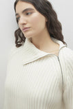 ARYANA CASHMERE TURTLENECK SWEATER