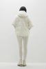 PATTI CASHMERE PUFFER JACKET