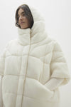 PATTI CASHMERE PUFFER JACKET