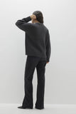 KENDELL CASHMERE CREWNECK SWEATER