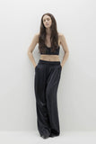 ROSALIE SILK TROUSER