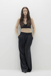 ROSALIE SILK TROUSER