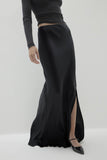 SIREN SILK MAXI SKIRT