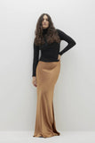 SIREN SILK MAXI SKIRT