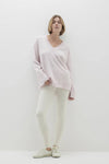 VIOLA V-NECK CASHMERE SWEATER