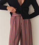 GEORGIE PANT -- LE MARAIS STRIPE